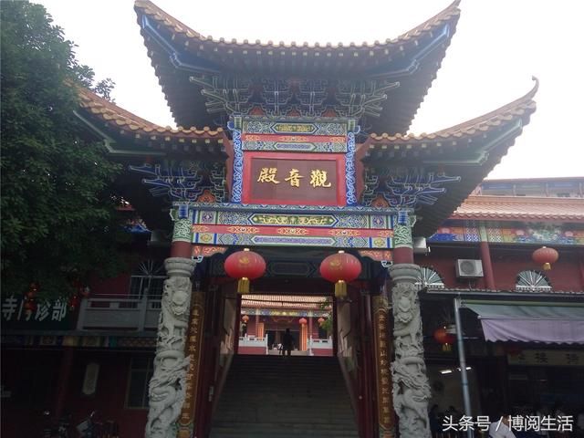 广东南山寺在哪里(广东南山寺什么时候开放)