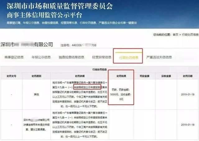 海南企业公示信息查询系统的简单介绍