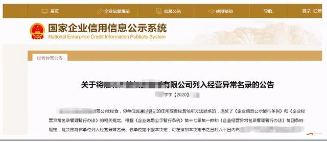 海南企业公示信息查询系统的简单介绍