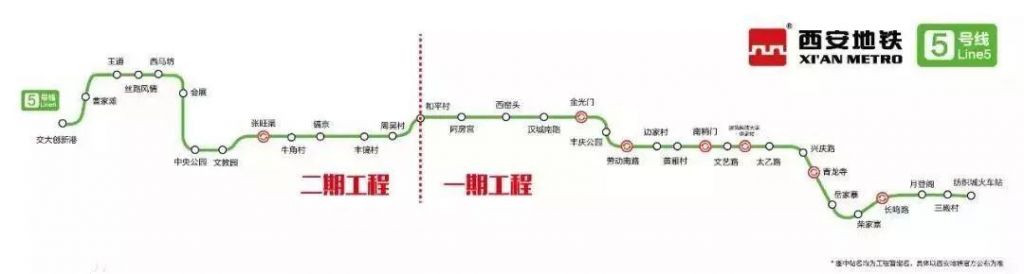 5号线地铁站点线路图(长沙5号线地铁站点线路图)