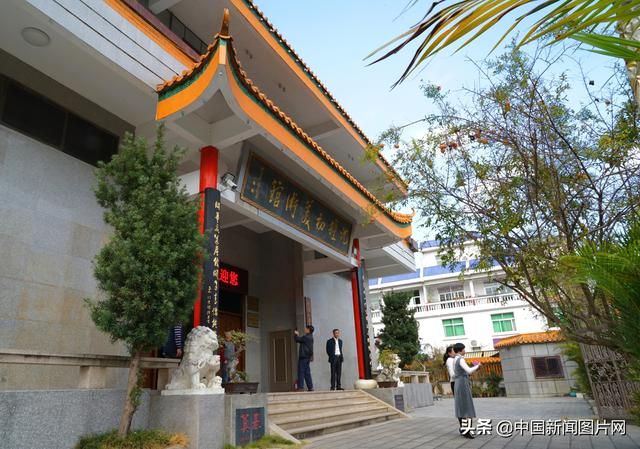 诏安人在哪里(诏安人在广东省政府工作)