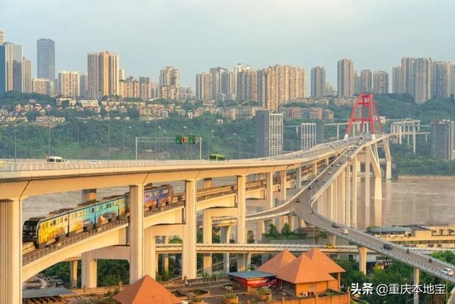重庆轻轨五号线全线什么时候开通(重庆五号轻轨全线站点)