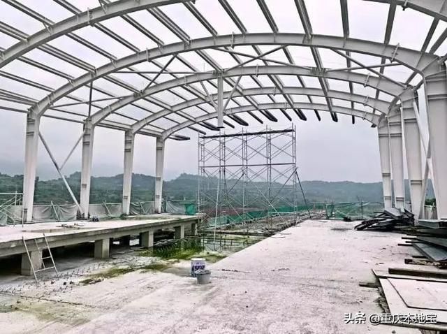 重庆轻轨五号线全线什么时候开通(重庆五号轻轨全线站点)