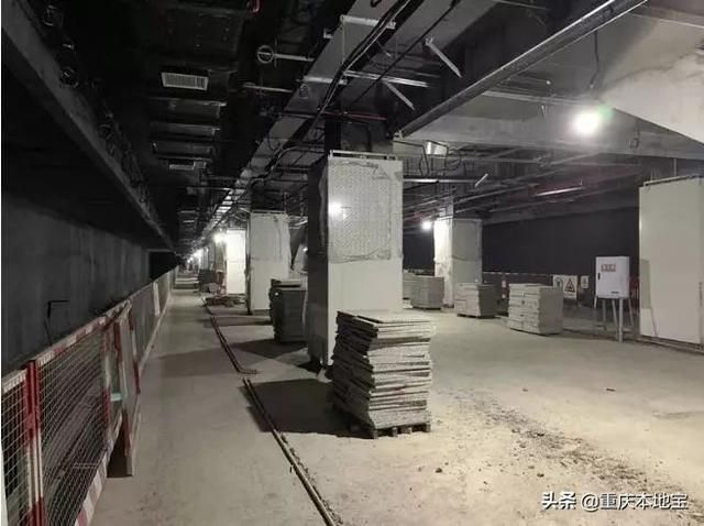 重庆轻轨五号线全线什么时候开通(重庆五号轻轨全线站点)