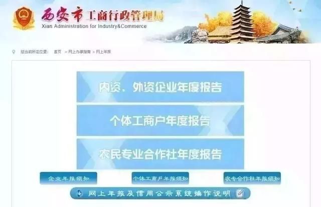 西安红盾信息网官网网上办事(陕西省西安红盾信息网官网)