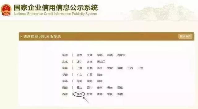 西安红盾信息网官网网上办事(陕西省西安红盾信息网官网)