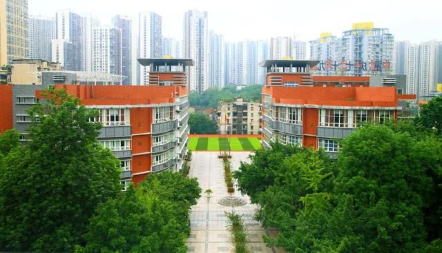 重庆市杨家坪中学a区在哪里(重庆市杨家坪中学怎么样)