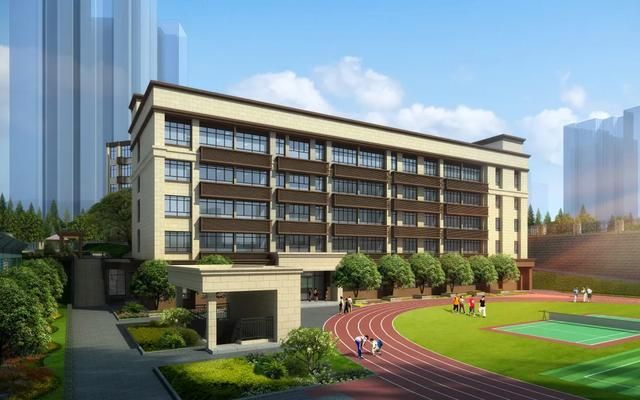 重庆市杨家坪中学a区在哪里(重庆市杨家坪中学怎么样)