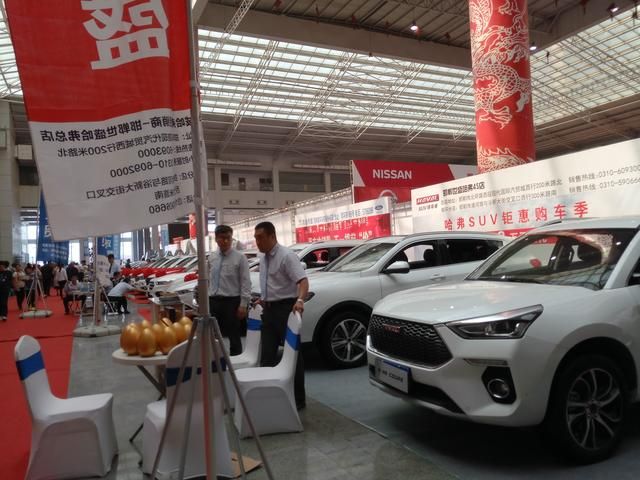 邯郸国际会展中心在哪(邯郸国际会展中心展会信息)