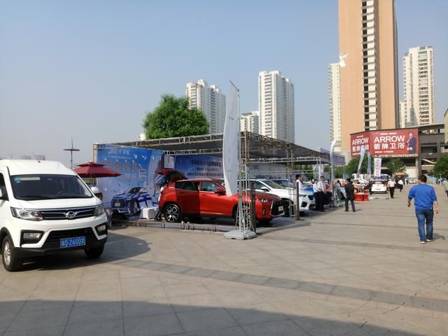 邯郸国际会展中心在哪(邯郸国际会展中心展会信息)