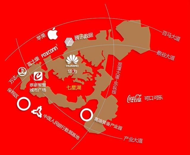 贵安新区中心是在哪里的简单介绍