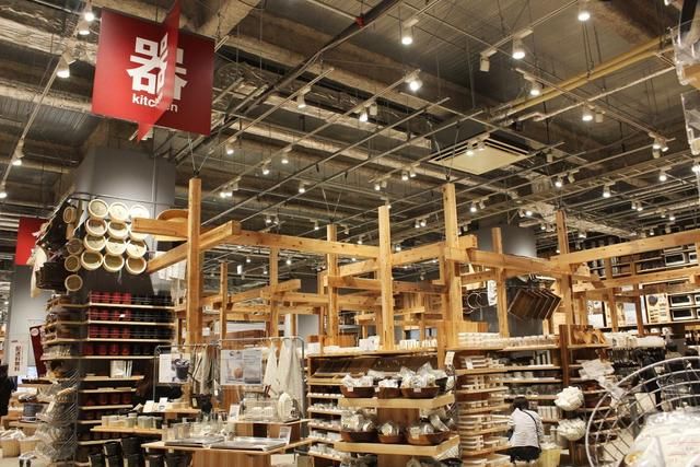 香港的无印良品在哪(香港的无印良品和大陆的一样嘛)