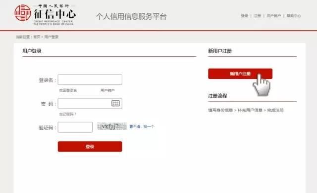 个人信用在哪里查询的简单介绍