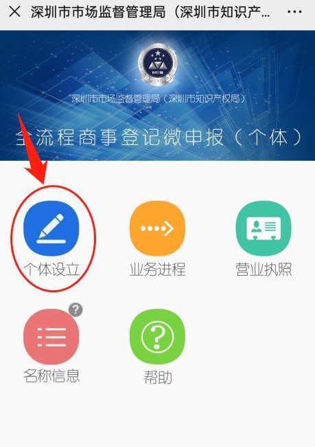 深圳网上申请营业执照(深圳网上申请营业执照签名如果操作)