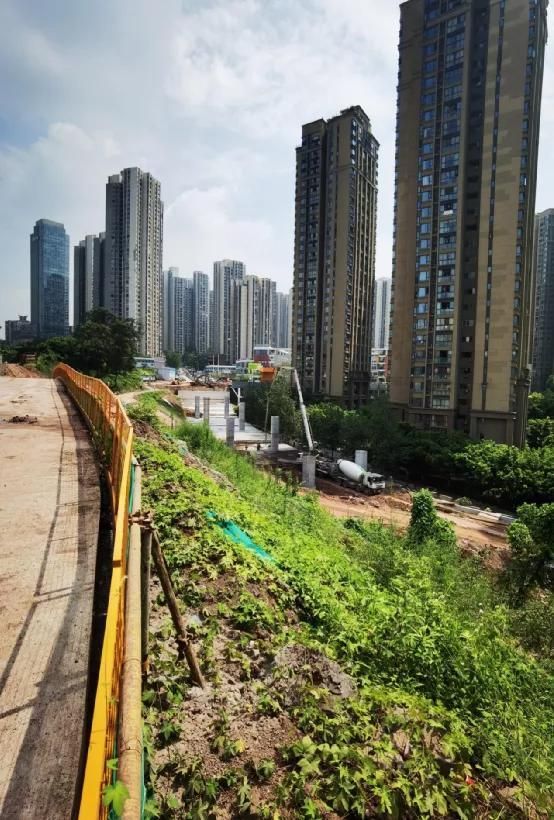 关于重庆轨道5号线石桥铺站开通时间的信息