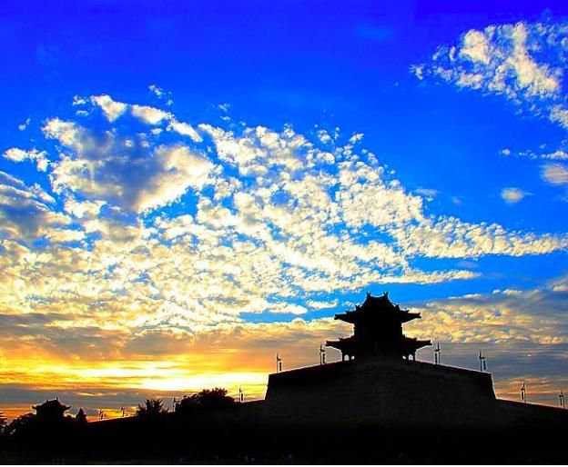 大唐首都在哪(大唐首都长安城是现在的什么地方)