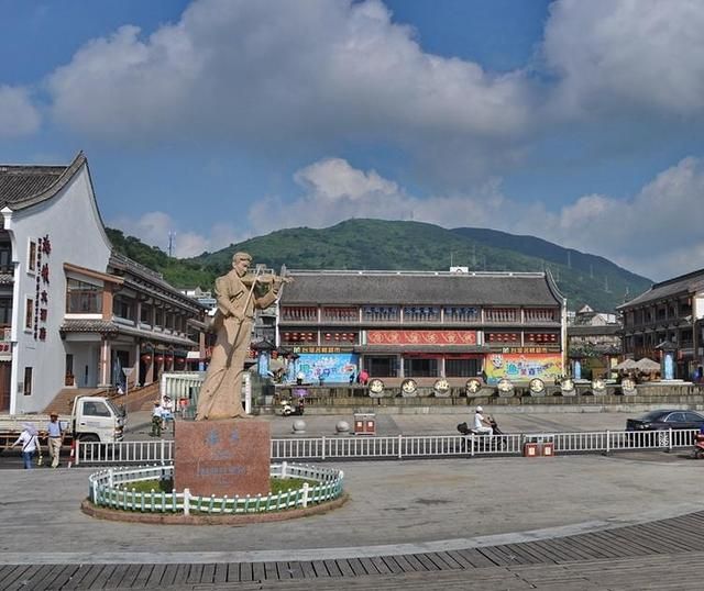 石浦古镇在哪里(石浦古镇历史)