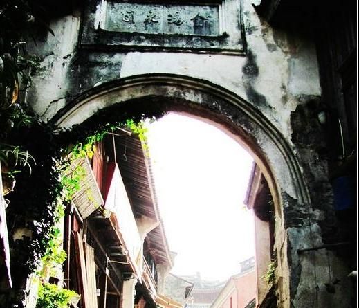 石浦古镇在哪里(石浦古镇历史)