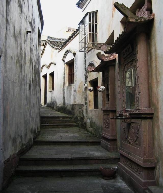 石浦古镇在哪里(石浦古镇历史)
