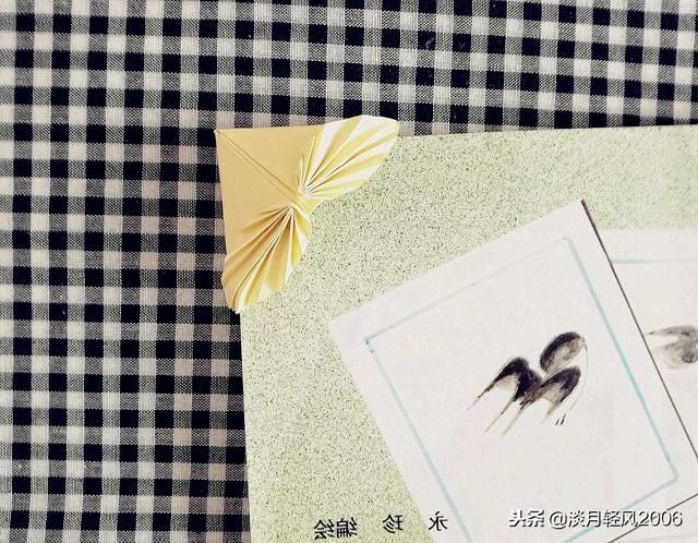 手工小书签(手工小书签简单漂亮又可爱)