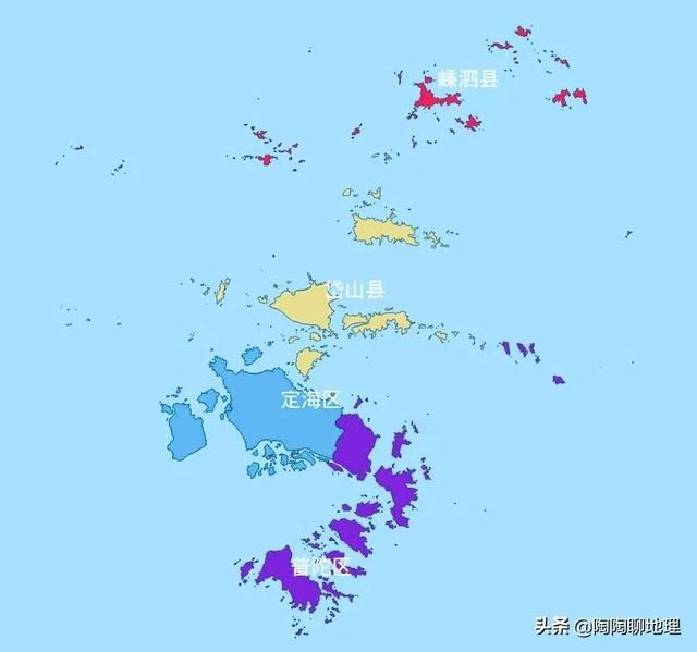 舟山市市中心在哪里(长沙的市中心在哪里)