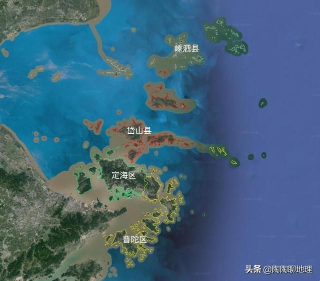 舟山市市中心在哪里(长沙的市中心在哪里)