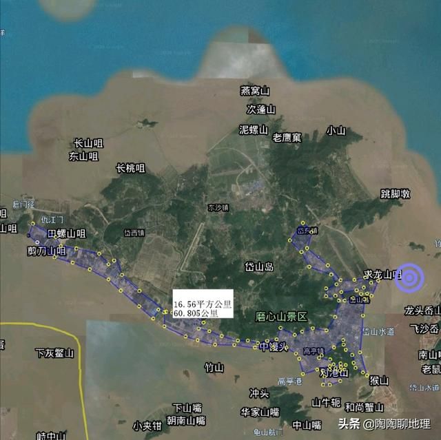 舟山市市中心在哪里(长沙的市中心在哪里)