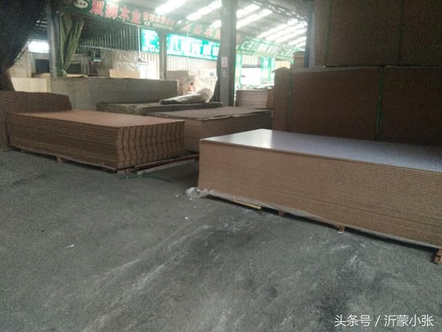 临沂板材市场在哪里的简单介绍