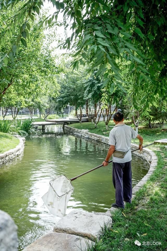 前门三里河公园在哪(前门三里河公园公交)