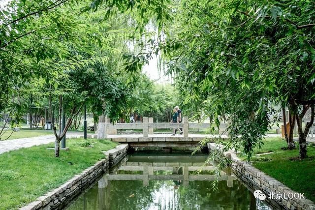 前门三里河公园在哪(前门三里河公园公交)