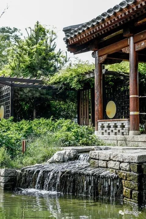前门三里河公园在哪(前门三里河公园公交)