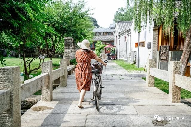 前门三里河公园在哪(前门三里河公园公交)