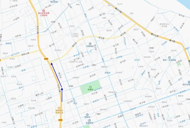 上海沪太路在哪个区(上海沪太路属于哪个区)