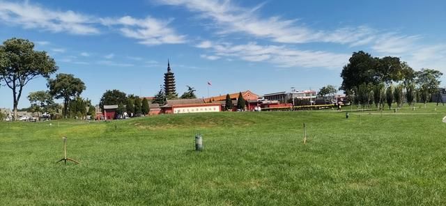 临济寺在哪(正定临济寺有明老和尚)