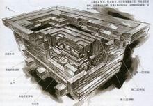 马王堆女尸在哪(马王堆女尸刚出土照片)
