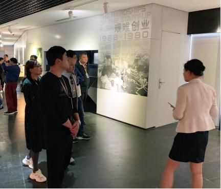 美的总部地址(美的公司邮箱地址)