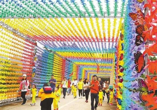 吉安游乐园在哪(吉安有游乐场吗)