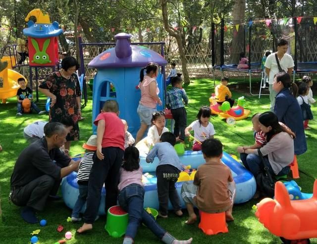 吉安游乐园在哪(吉安有游乐场吗)