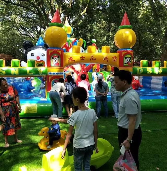 吉安游乐园在哪(吉安有游乐场吗)