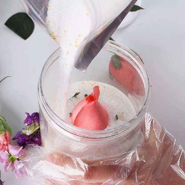 干花放在哪(买回来的假花放哪里好)