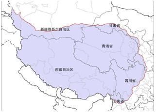 青藏高原在哪个省(云贵高原在哪个省)