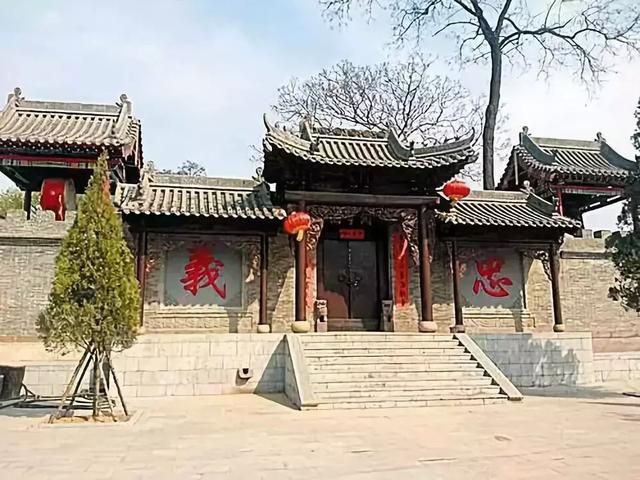 马府在哪(安徽蒙城马公府)