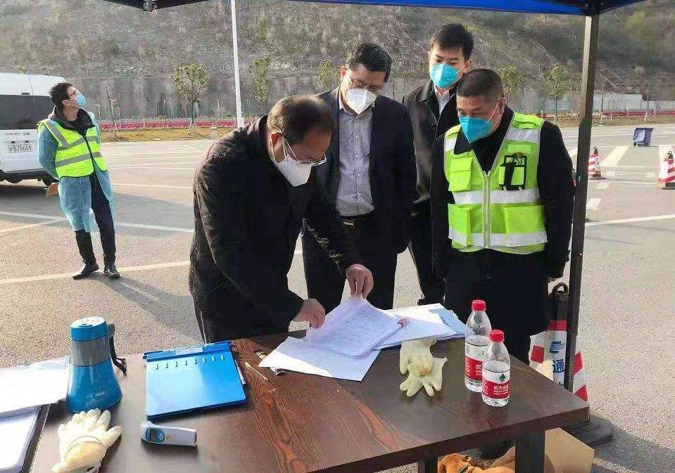 重庆疫情现在是几级(重庆现在是积极响应)