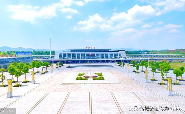 萍乡北站在哪(萍乡北站二层候车室在哪里)