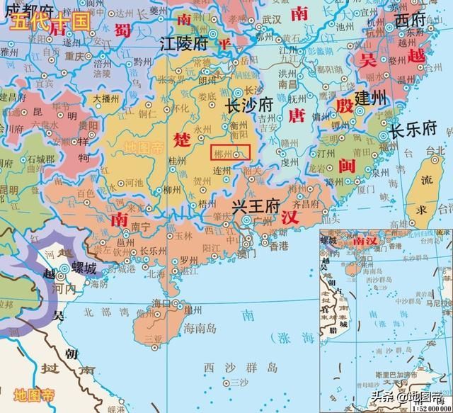 湖南郴州在哪里(湖南彬州和郴州)