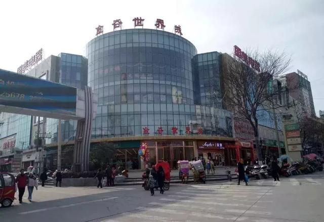 眉县小吃一条街在哪里(眉县有什么好吃的)
