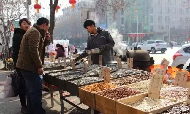眉县小吃一条街在哪里(眉县有什么好吃的)