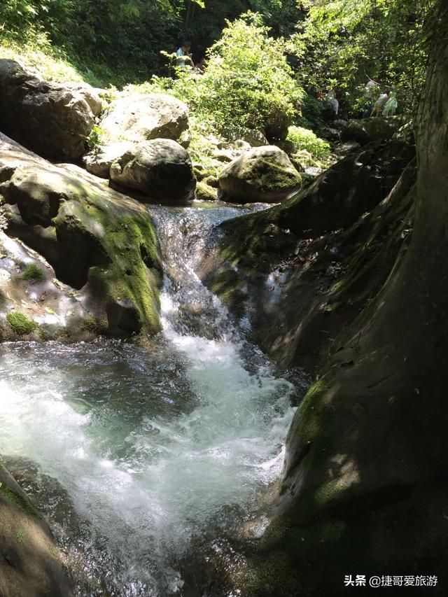 翡翠峡在哪里(南漳县翡翠峡)