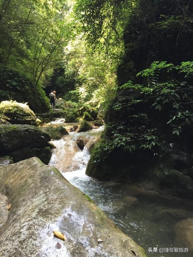 翡翠峡在哪里(南漳县翡翠峡)