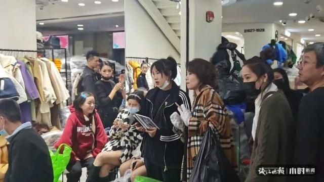 中国服装第一街在哪(服装第一街四季青)